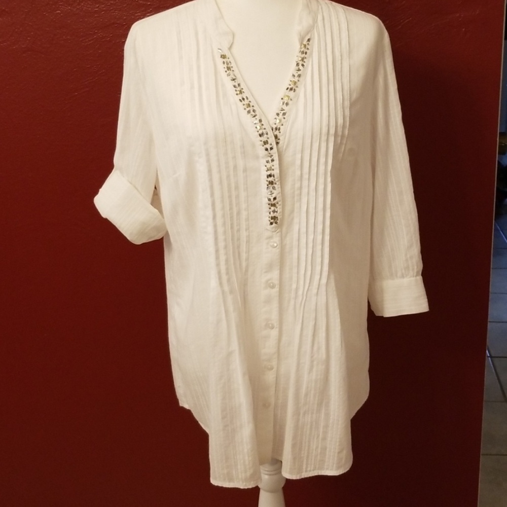 Style & co woman's blouse